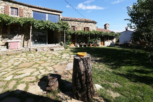 Willa Istrian Experience Socerga Zewnętrze zdjęcie