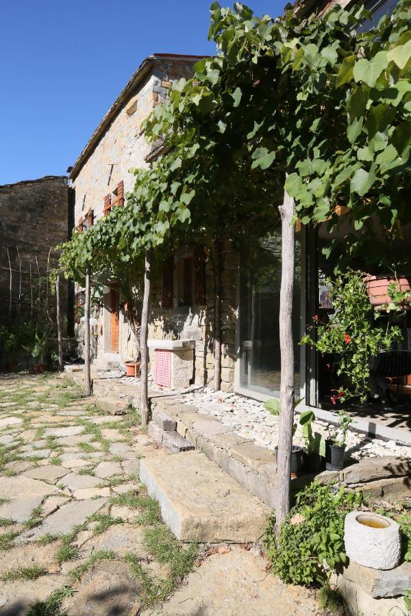 Willa Istrian Experience Socerga Zewnętrze zdjęcie