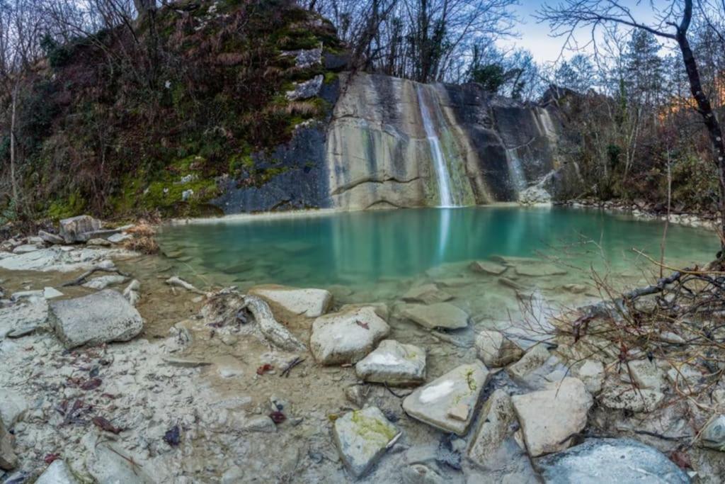 Willa Istrian Experience Socerga Zewnętrze zdjęcie